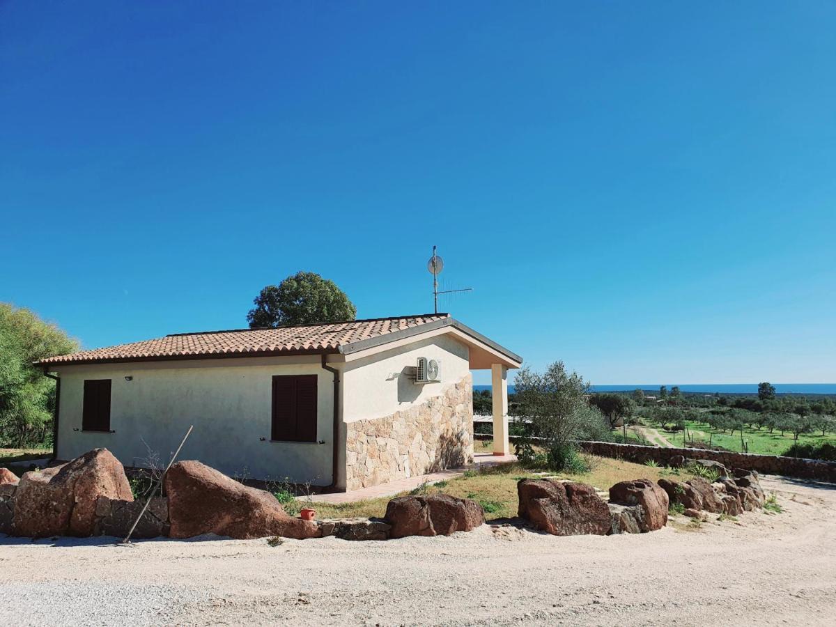Villini Cortesas Orosei Exterior photo